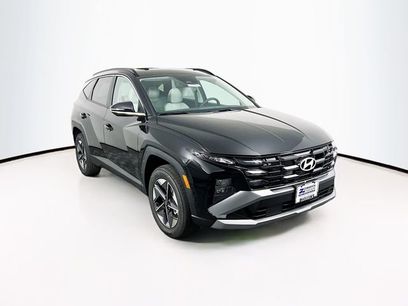 New 2025 Hyundai Tucson SEL