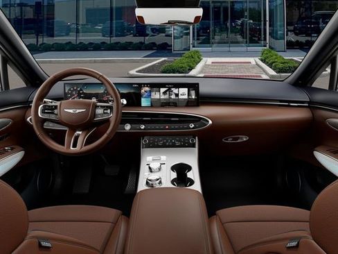 New 2026 Genesis GV70 2.5T Advanced image 11