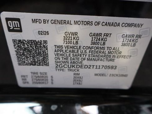 New 2026 Chevrolet Silverado 1500 LT w/ Protection Package image 28