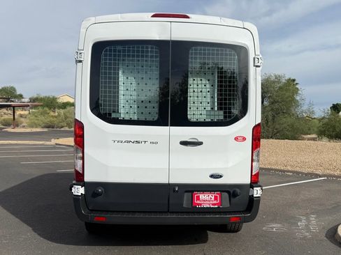 Used 2015 Ford Transit 150 148 Medium Roof RWD image 4