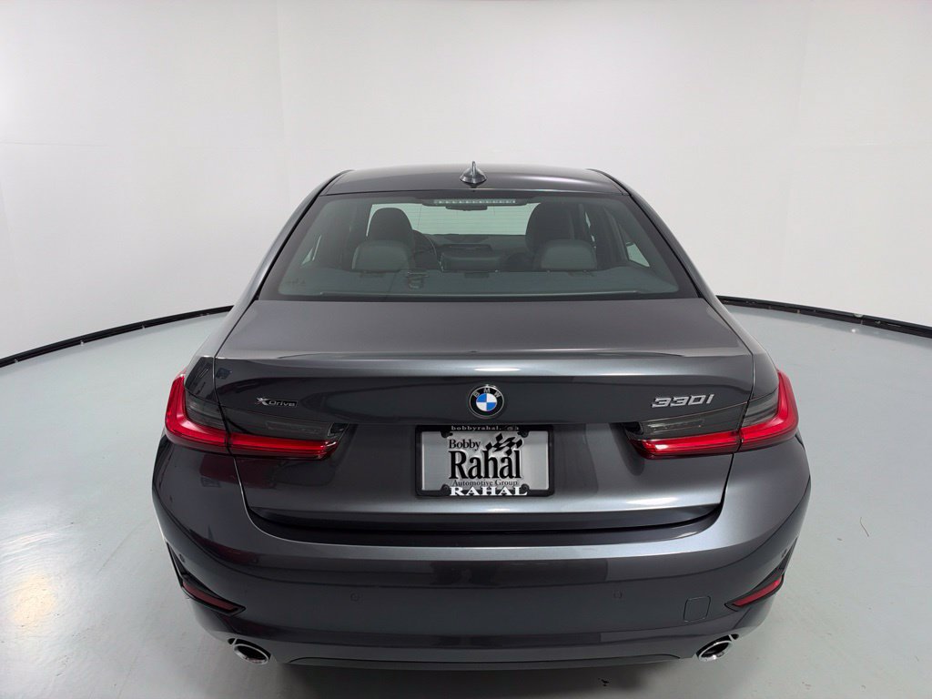 Used 2020 BMW 330i xDrive Sedan w/ Convenience Package AWD/4WD image 6