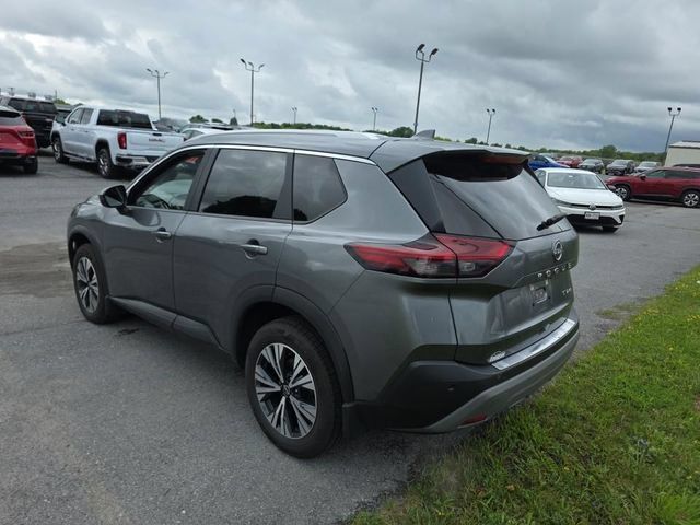 Used 2023 Nissan Rogue SV w/ SV Premium B Package AWD/4WD image 2