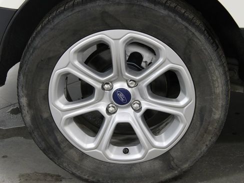 Used 2021 Ford EcoSport SE w/ SE Convenience Package FWD image 13