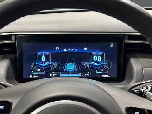 Used 2024 Hyundai Santa Cruz Limited image 19