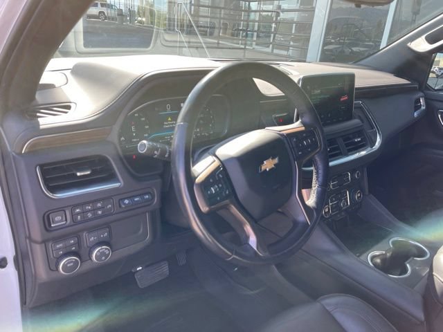 Certified 2022 Chevrolet Tahoe High Country AWD/4WD image 10