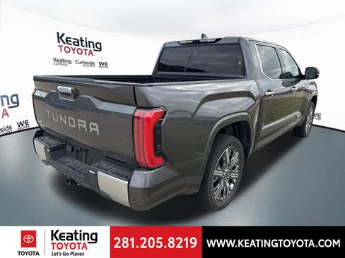 Used 2023 Toyota Tundra Capstone image 7