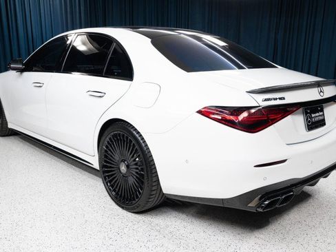 Used 2026 Mercedes-Benz S 63 AMG S image 7