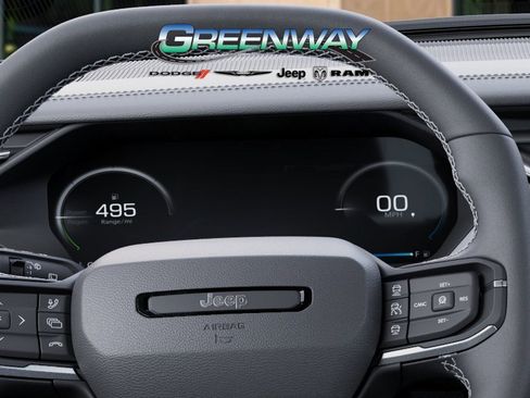 New 2026 Jeep Cherokee Laredo AWD/4WD image 17