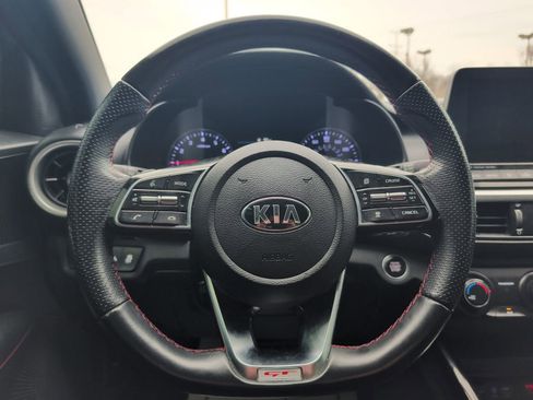 Used 2021 Kia Forte GT w/ GT2 Package FWD image 11