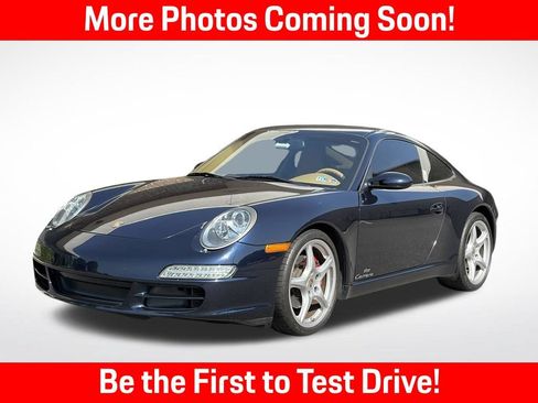 Used 2007 Porsche 911 Carrera RWD image 1