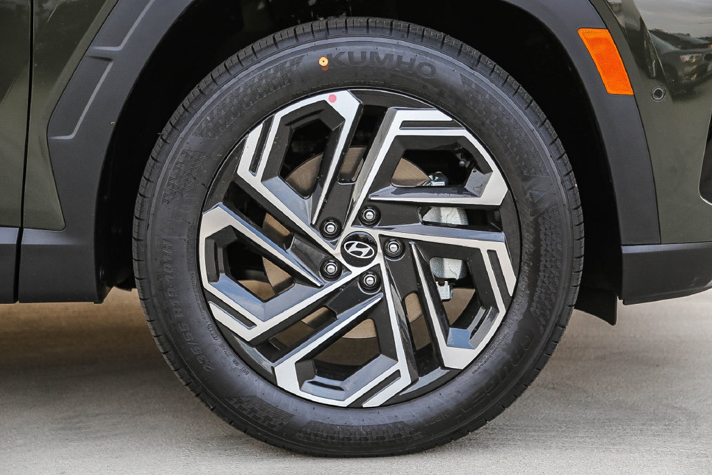 New 2026 Hyundai Tucson Limited FWD image 10