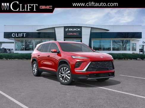 New 2026 Buick Enclave Preferred w/ Power Package FWD image 1