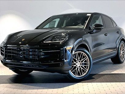 New 2026 Porsche Cayenne Coupe