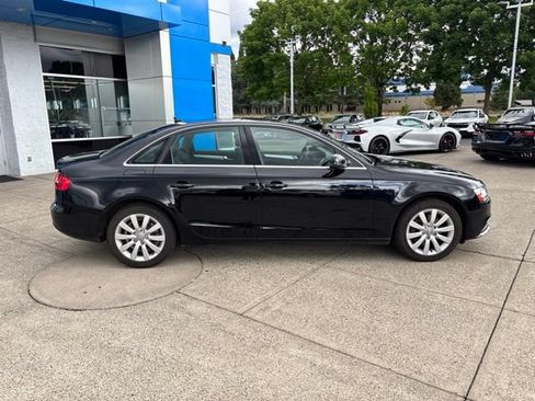 Used 2013 Audi A4 2.0T Premium w/ Convenience Pkg AWD/4WD image 9