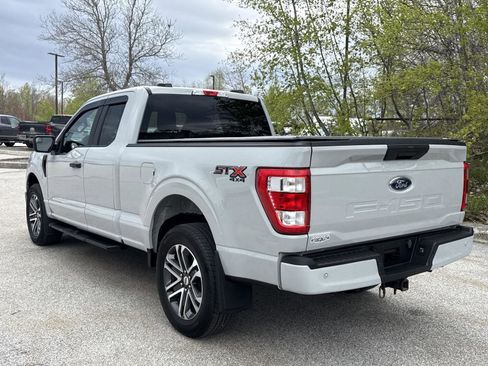 Used 2023 Ford F150 XL w/ STX Appearance Package AWD/4WD image 8