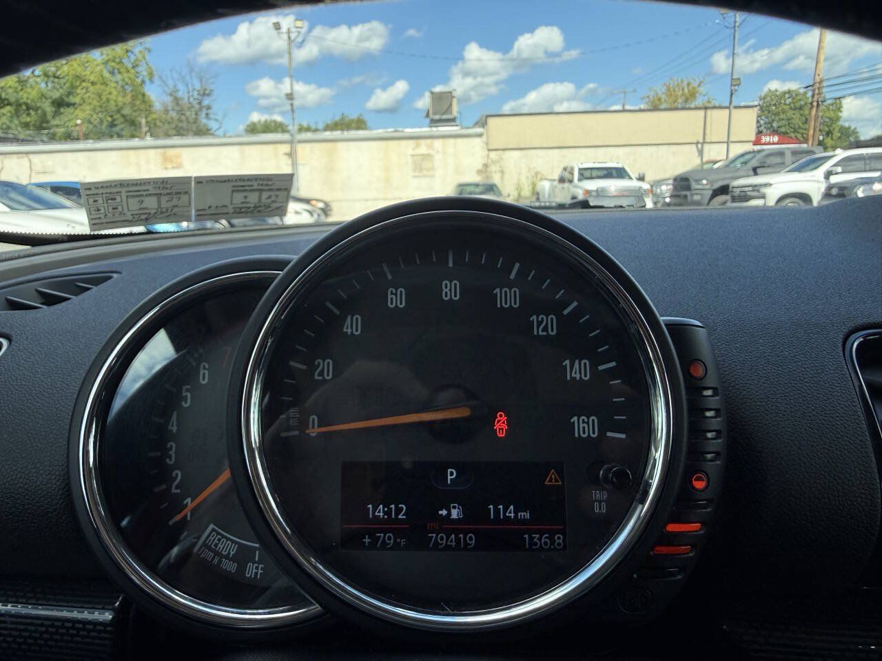 Used 2016 MINI Cooper Clubman S FWD image 16