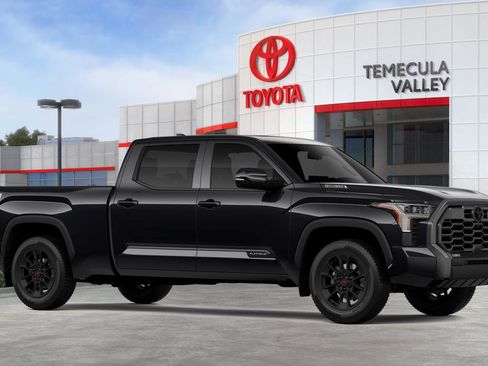 New 2026 Toyota Tundra Platinum AWD/4WD image 16