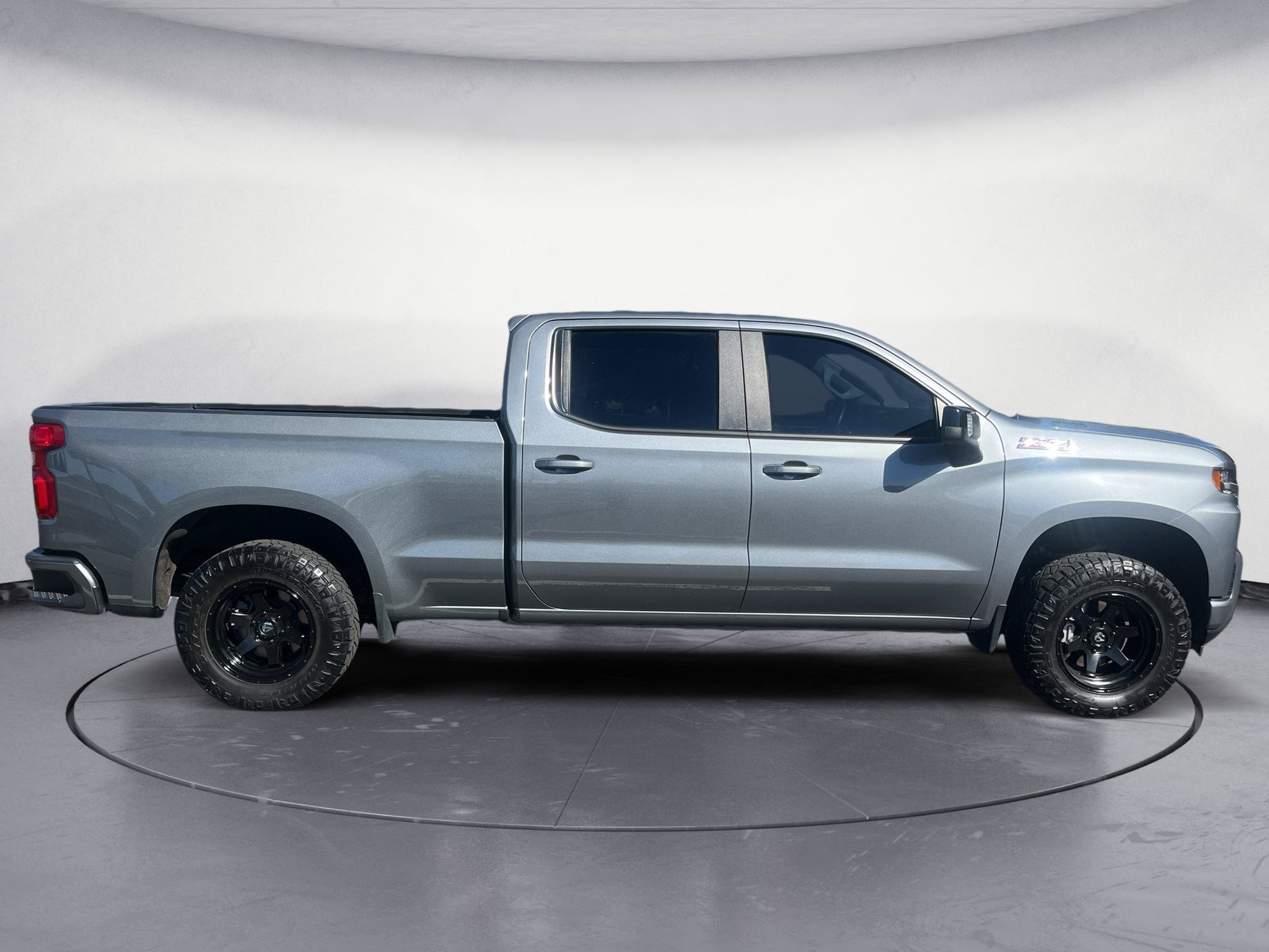 Used 2022 Chevrolet Silverado 1500 RST AWD/4WD image 4