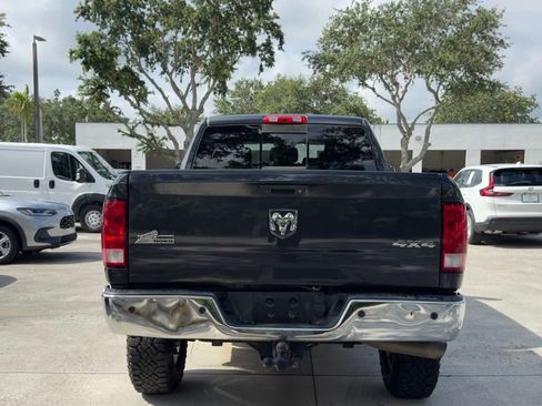Used 2016 RAM 2500 Big Horn AWD/4WD image 9