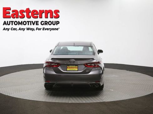 Used 2024 Toyota Camry SE FWD image 35