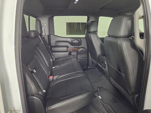 Used 2020 GMC Sierra 1500 SLT w/ SLT Premium Package AWD/4WD image 30