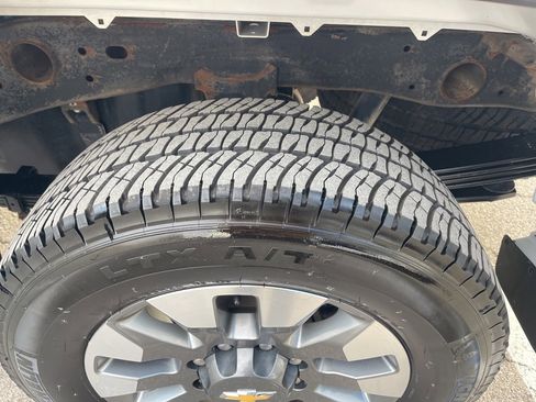 Certified 2022 Chevrolet Silverado 2500 Custom w/ Gooseneck/5TH Wheel Package image 13