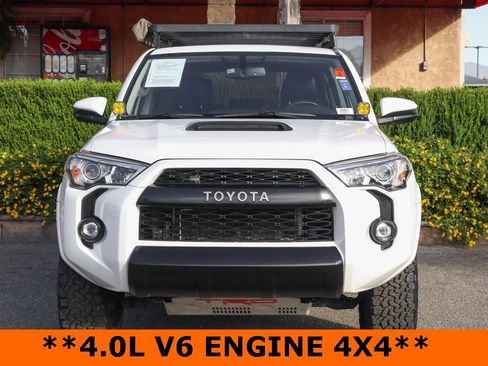 Used 2019 Toyota 4Runner TRD Pro image 3