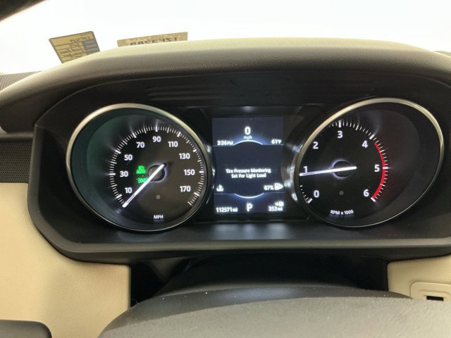 Used 2016 Land Rover Range Rover Sport HSE AWD/4WD image 17