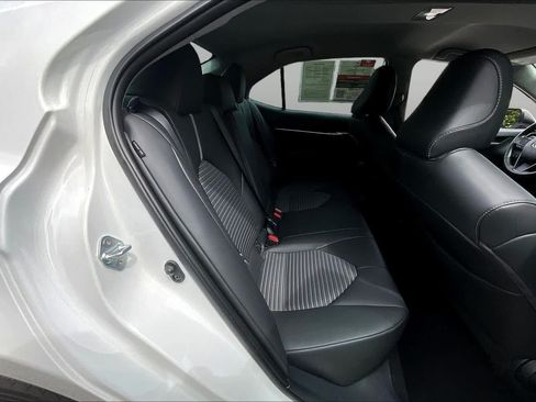 Used 2023 Toyota Camry SE FWD image 20