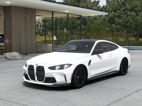 New 2026 BMW M4 xDrive Competition image 1