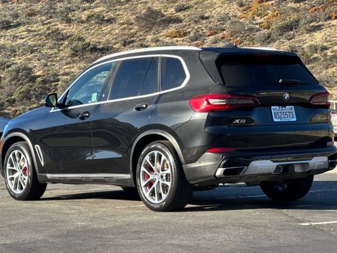 Used 2021 BMW X5 xDrive40i w/ Premium Package image 8