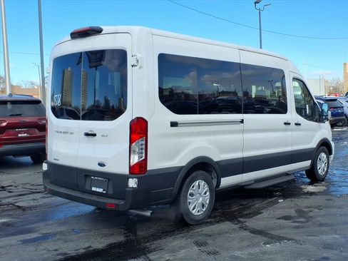 Used 2024 Ford Transit 350 XLT image 4
