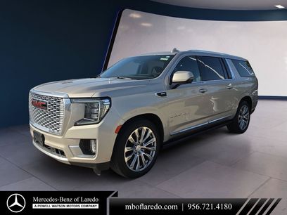 Used 2021 GMC Yukon XL Denali w/ Denali Premium Package