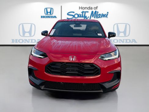 New 2026 Honda HR-V Sport image 2