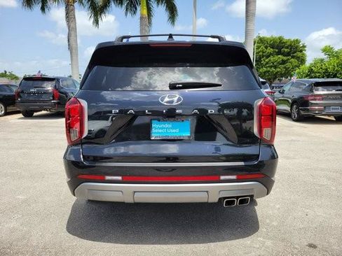 Certified 2024 Hyundai Palisade Limited FWD image 6