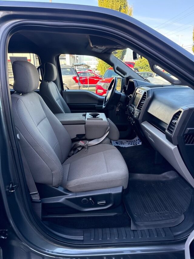 Used 2017 Ford F150 XLT w/ Equipment Group 302A Luxury AWD/4WD image 16