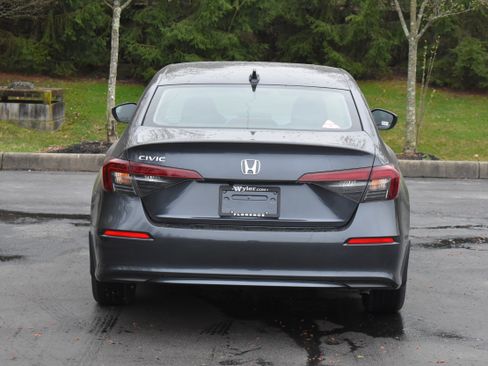 New 2026 Honda Civic LX image 7