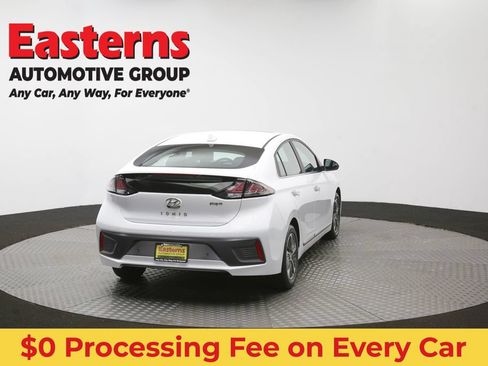 Used 2021 Hyundai Ioniq Limited FWD image 44