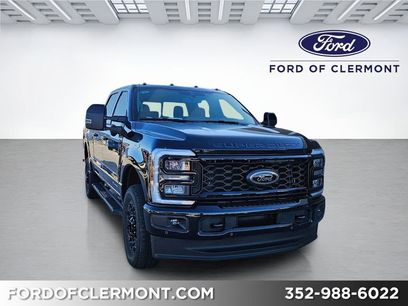 New 2026 Ford F350 Lariat w/ Black Appearance Package