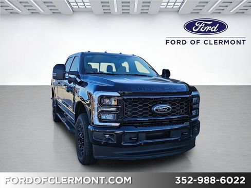 New 2026 Ford F350 Lariat w/ Black Appearance Package AWD/4WD image 1