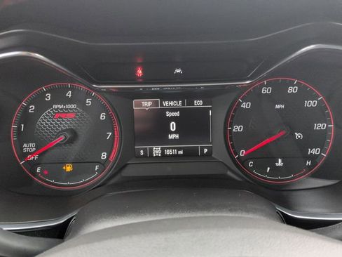 Used 2023 Chevrolet TrailBlazer RS w/ Convenience Package image 14