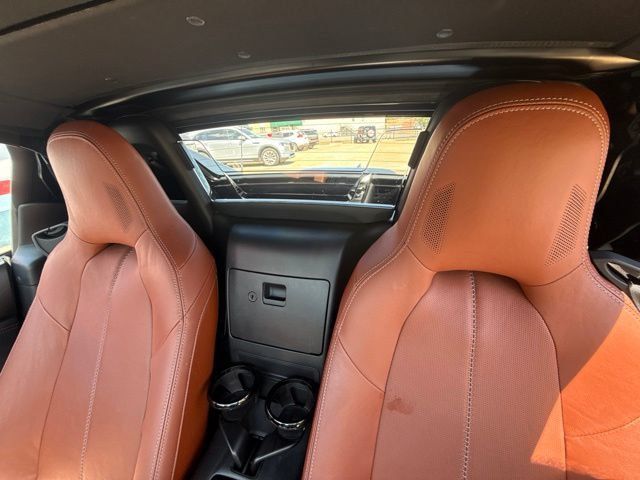 Used 2023 MAZDA MX-5 Miata Grand Touring w/ Weather Package RWD image 14