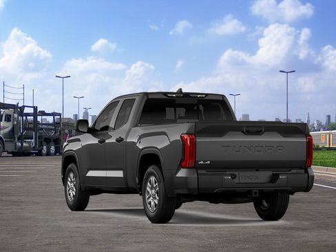 New 2026 Toyota Tundra SR AWD/4WD image 9