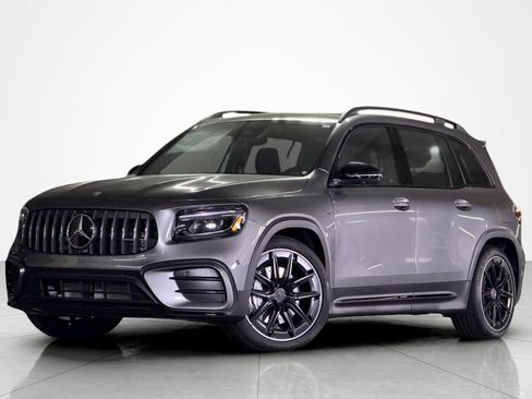 New 2026 Mercedes-Benz GLB 35 AMG 4MATIC image 1