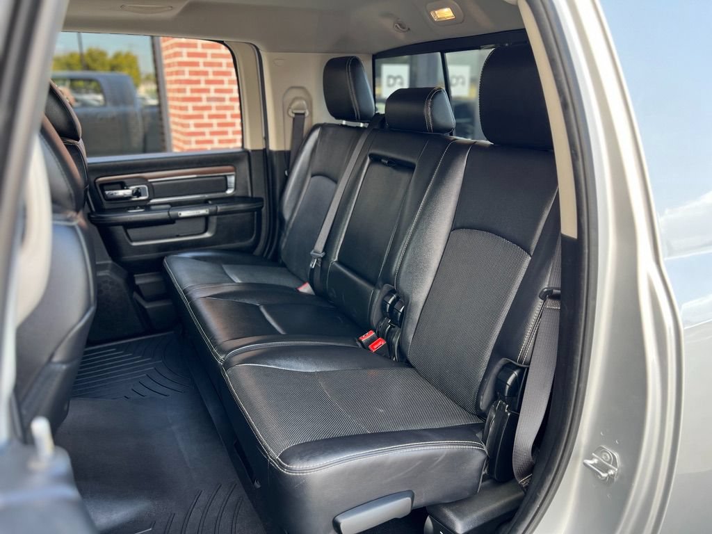 Used 2017 RAM 2500 Laramie w/ Protection Group AWD/4WD image 25