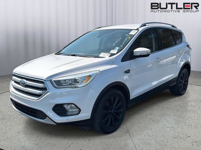 Used 2018 Ford Escape Titanium