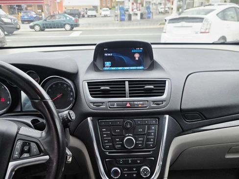 Used 2016 Buick Encore AWD image 18