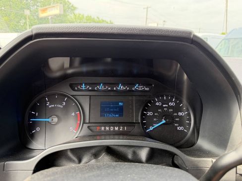 Used 2019 Ford F450 XL w/ Power Equipment Group AWD/4WD image 16