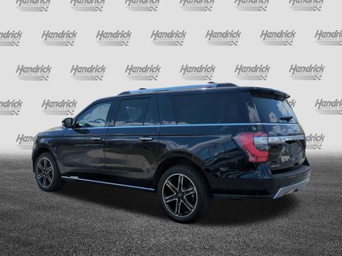 Used 2021 Ford Expedition Max Limited image 7