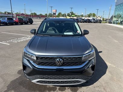 Used 2024 Volkswagen Taos S